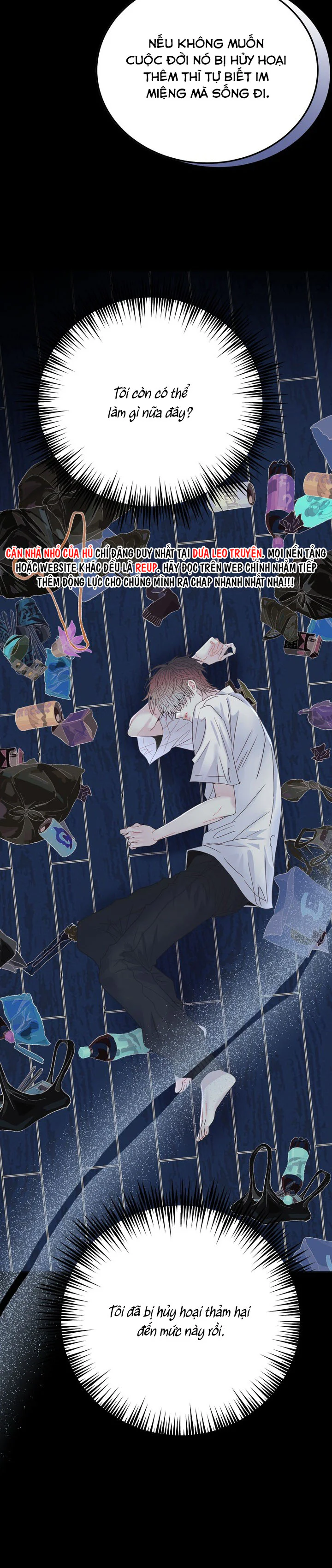 Đọc truyện YÊU EM THÊM LẦN NỮA (LOVE ME AGAIN) - Chapter 64