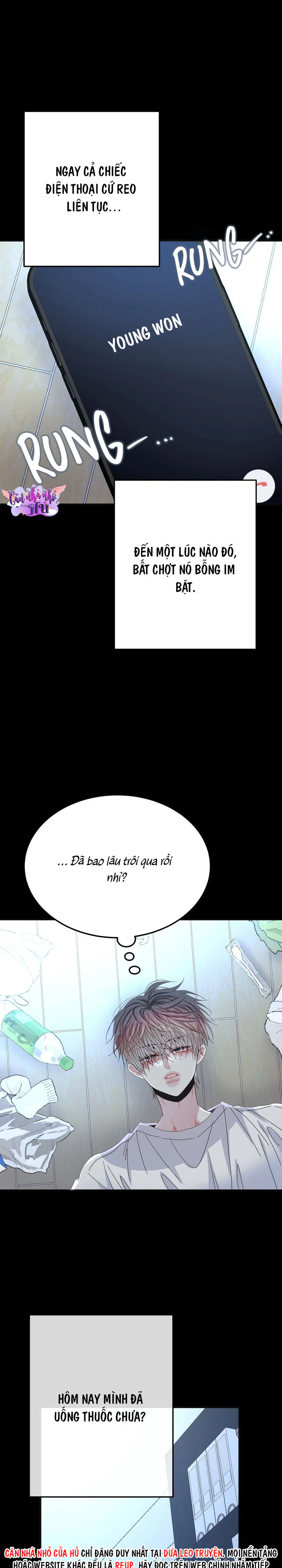 Đọc truyện YÊU EM THÊM LẦN NỮA (LOVE ME AGAIN) - Chapter 64