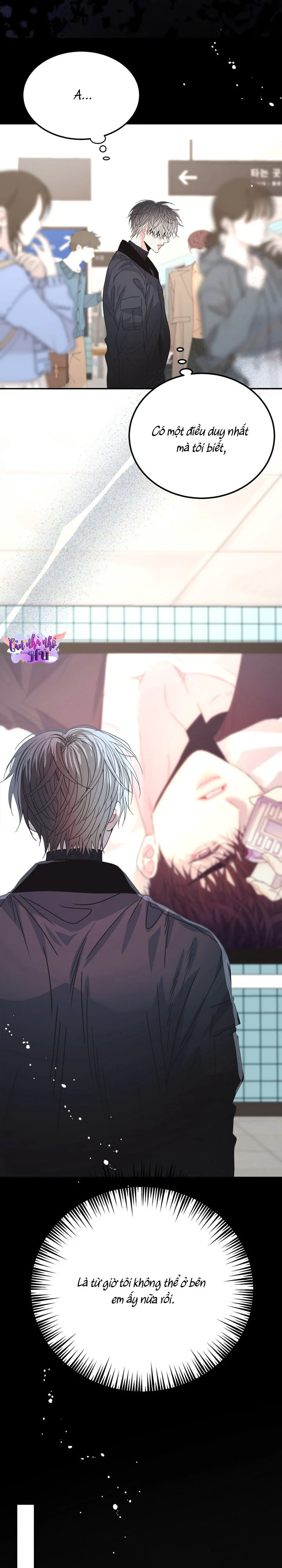 Đọc truyện YÊU EM THÊM LẦN NỮA (LOVE ME AGAIN) - Chapter 64