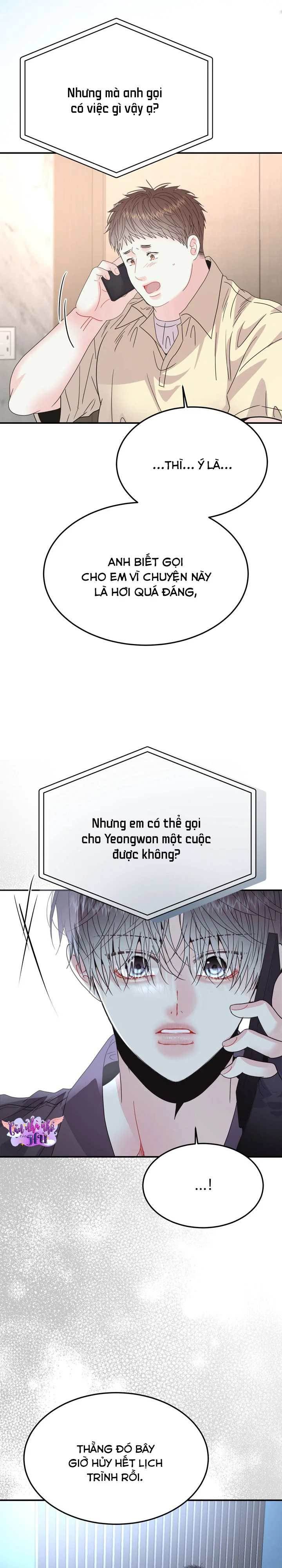 Đọc truyện YÊU EM THÊM LẦN NỮA (LOVE ME AGAIN) - Chapter 66