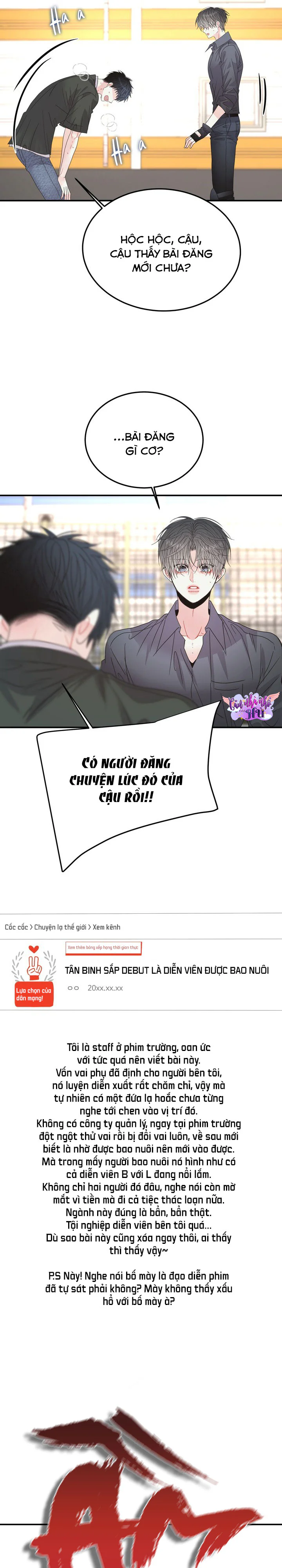 Đọc truyện YÊU EM THÊM LẦN NỮA (LOVE ME AGAIN) - Chapter 66