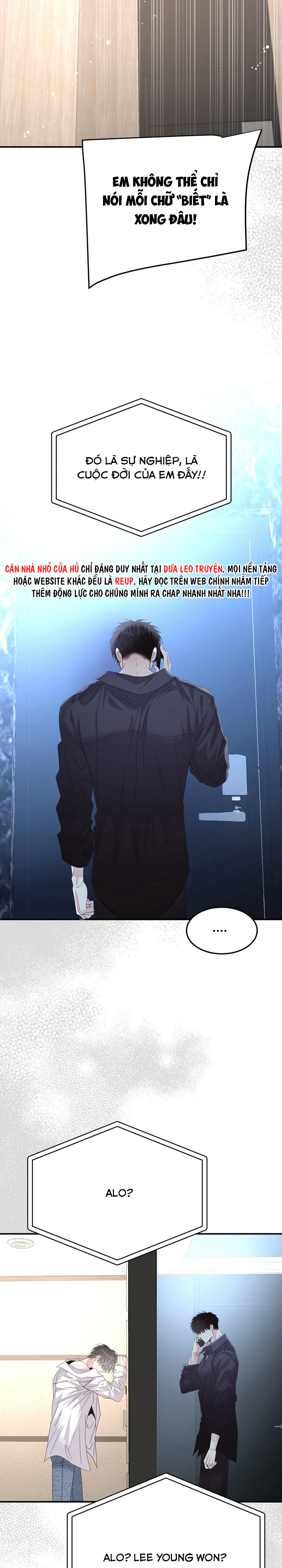 Đọc truyện YÊU EM THÊM LẦN NỮA (LOVE ME AGAIN) - Chapter 67