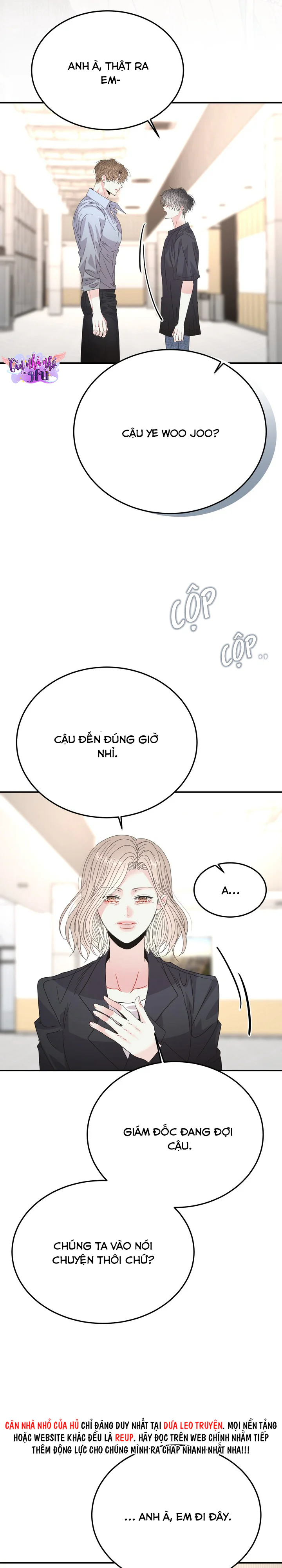 Đọc truyện YÊU EM THÊM LẦN NỮA (LOVE ME AGAIN) - Chapter 67