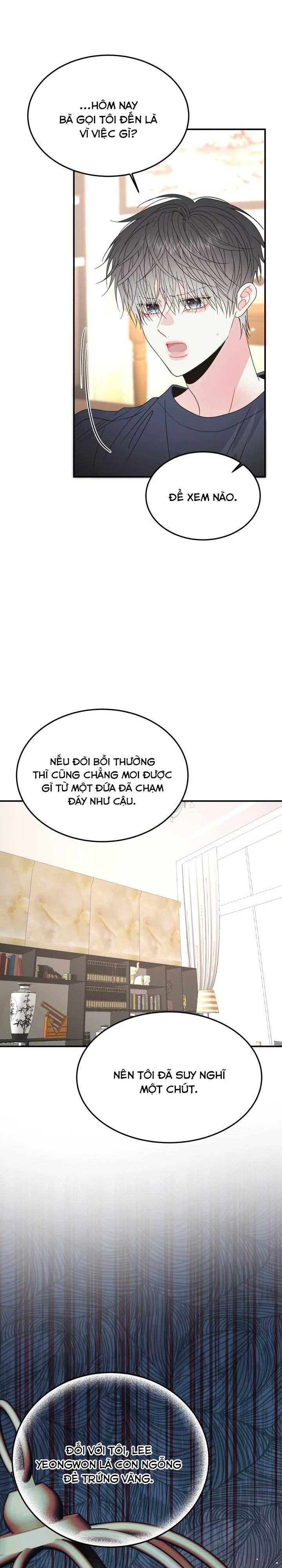 Đọc truyện YÊU EM THÊM LẦN NỮA (LOVE ME AGAIN) - Chapter 68