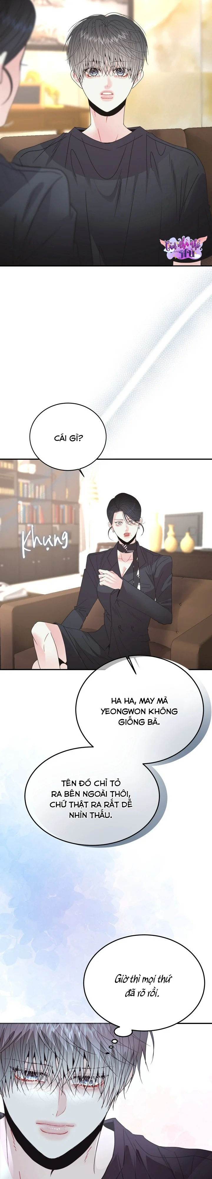 Đọc truyện YÊU EM THÊM LẦN NỮA (LOVE ME AGAIN) - Chapter 68
