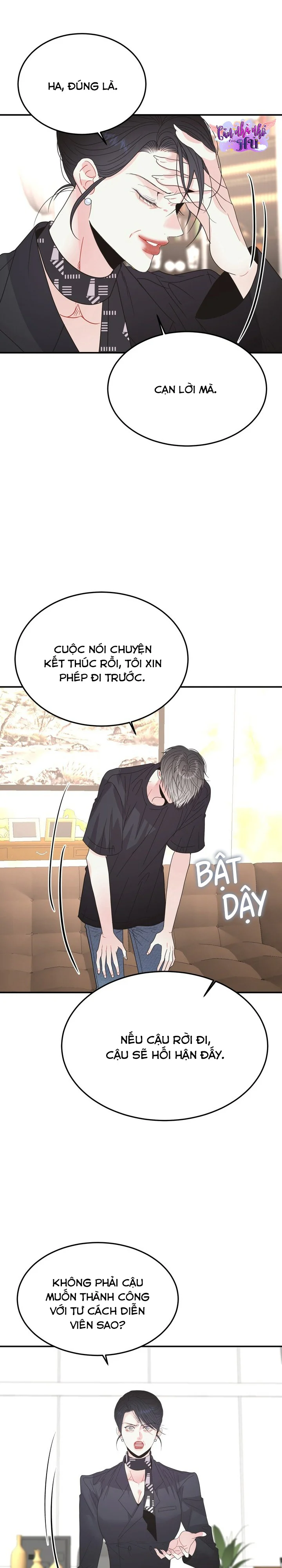 Đọc truyện YÊU EM THÊM LẦN NỮA (LOVE ME AGAIN) - Chapter 68