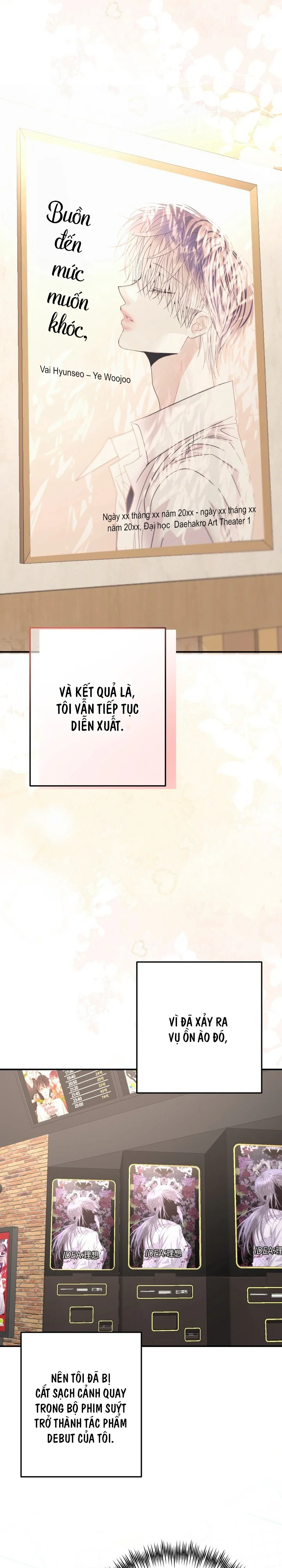 Đọc truyện YÊU EM THÊM LẦN NỮA (LOVE ME AGAIN) - Chapter 70
