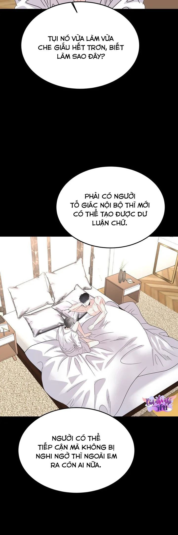 Đọc truyện YÊU EM THÊM LẦN NỮA (LOVE ME AGAIN) - Chapter 70