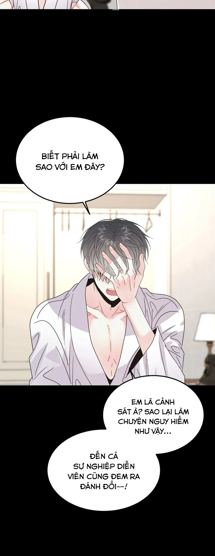 Đọc truyện YÊU EM THÊM LẦN NỮA (LOVE ME AGAIN) - Chapter 70