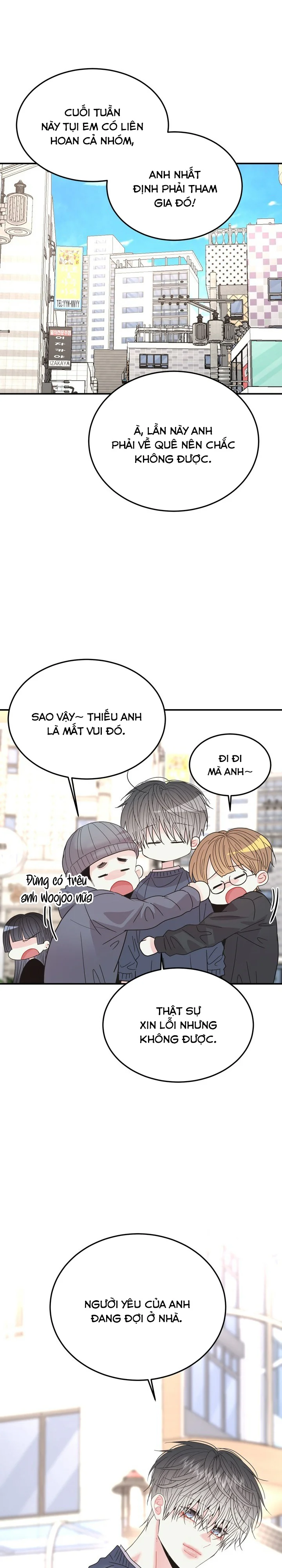 Đọc truyện YÊU EM THÊM LẦN NỮA (LOVE ME AGAIN) - Chapter 70