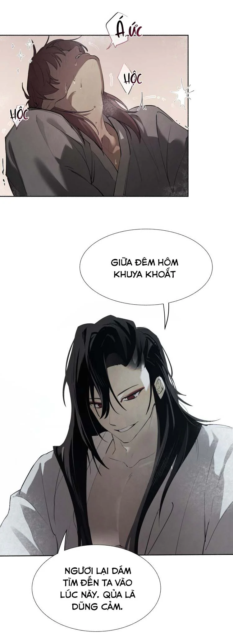 Đọc truyện LIST TRUYỆN NGẮN CHỊT CHỊT - Chapter 114