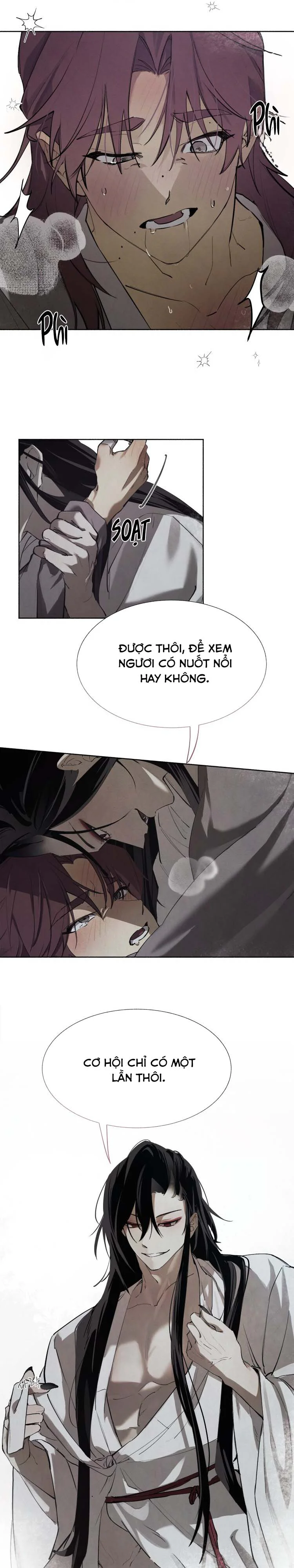 Đọc truyện LIST TRUYỆN NGẮN CHỊT CHỊT - Chapter 114