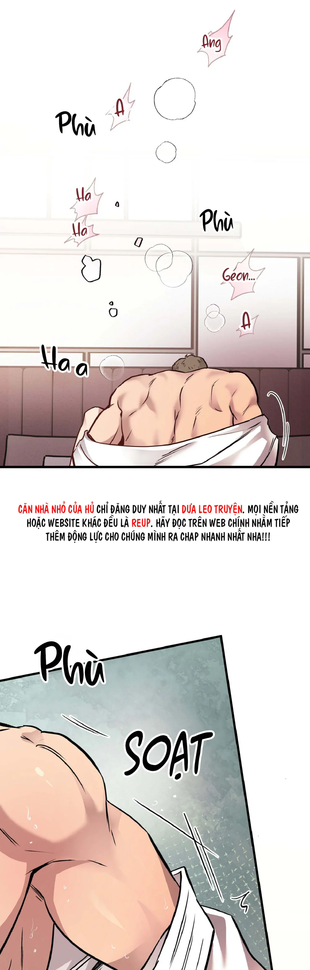 Đọc truyện MẬT GẤU - Chapter 66