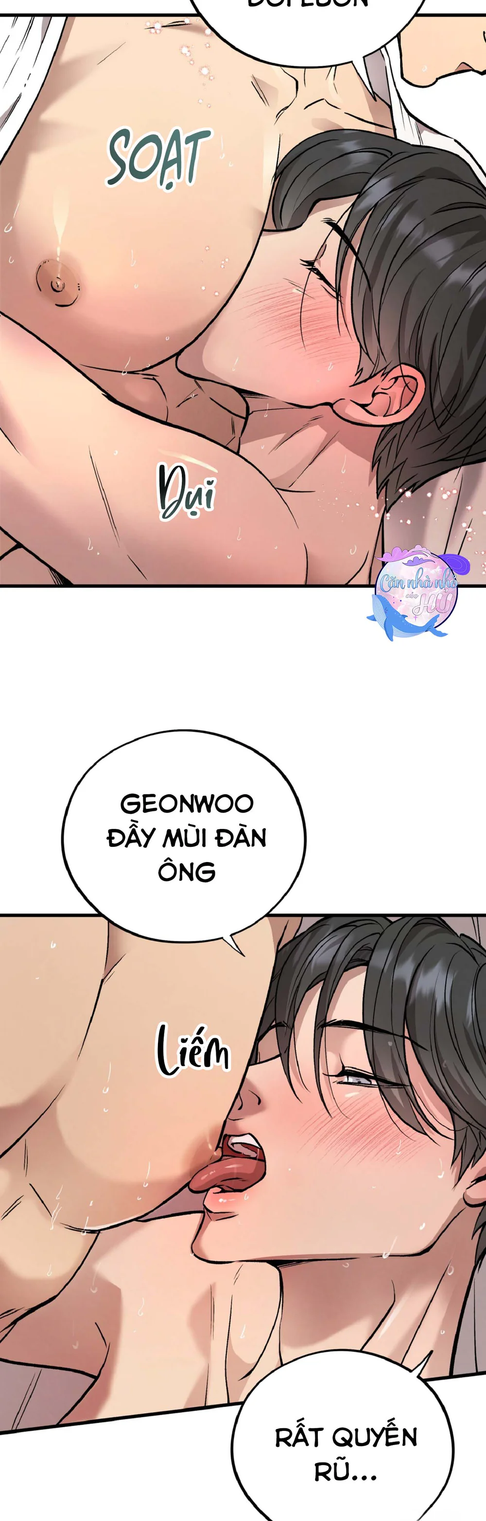 Đọc truyện MẬT GẤU - Chapter 66