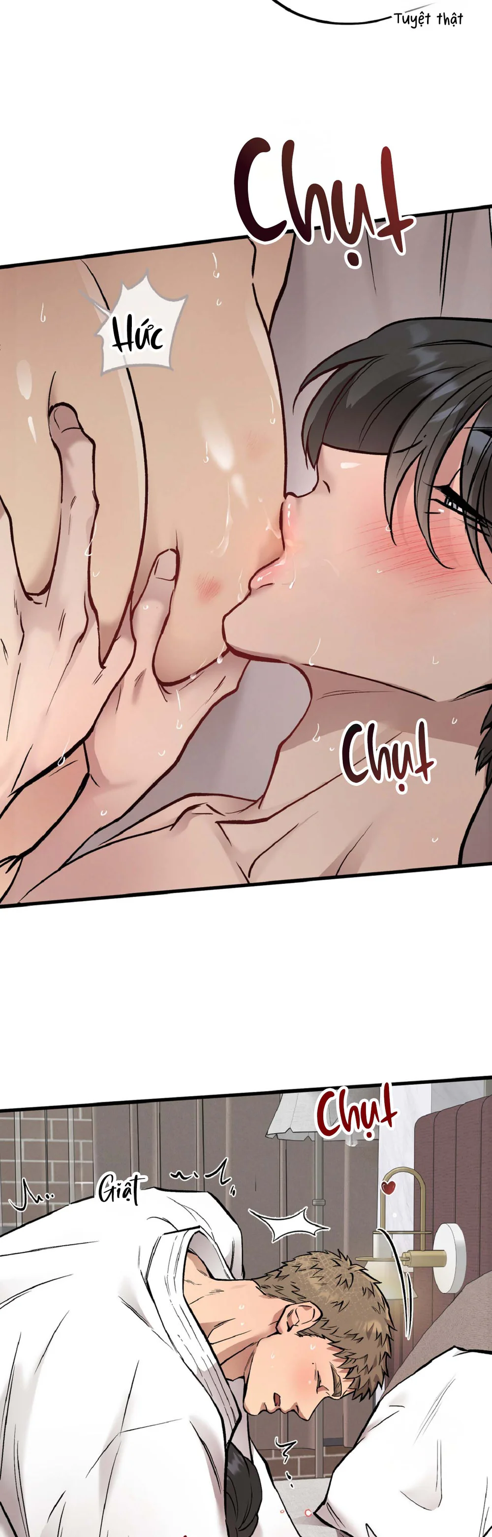 Đọc truyện MẬT GẤU - Chapter 66