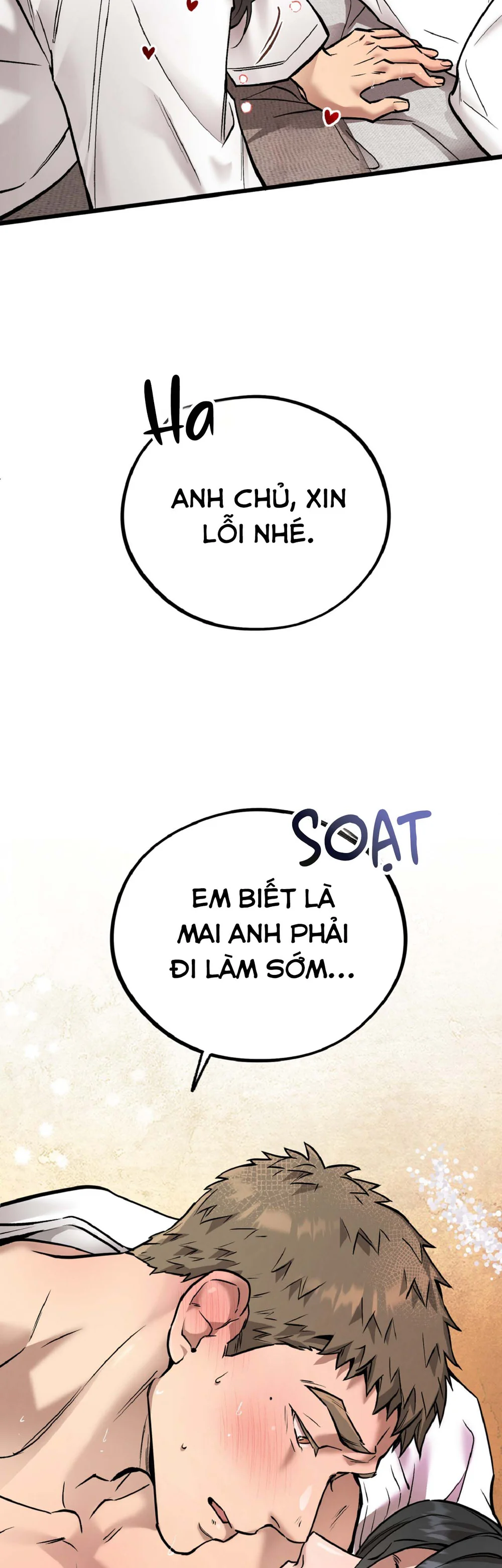 Đọc truyện MẬT GẤU - Chapter 66