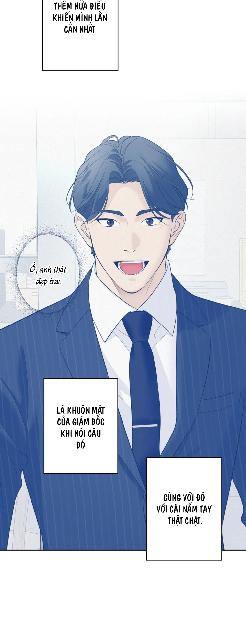 Đọc truyện ĐỐI TỐT VỚI TÔI KHÓ VẬY SAO? - Chapter 66