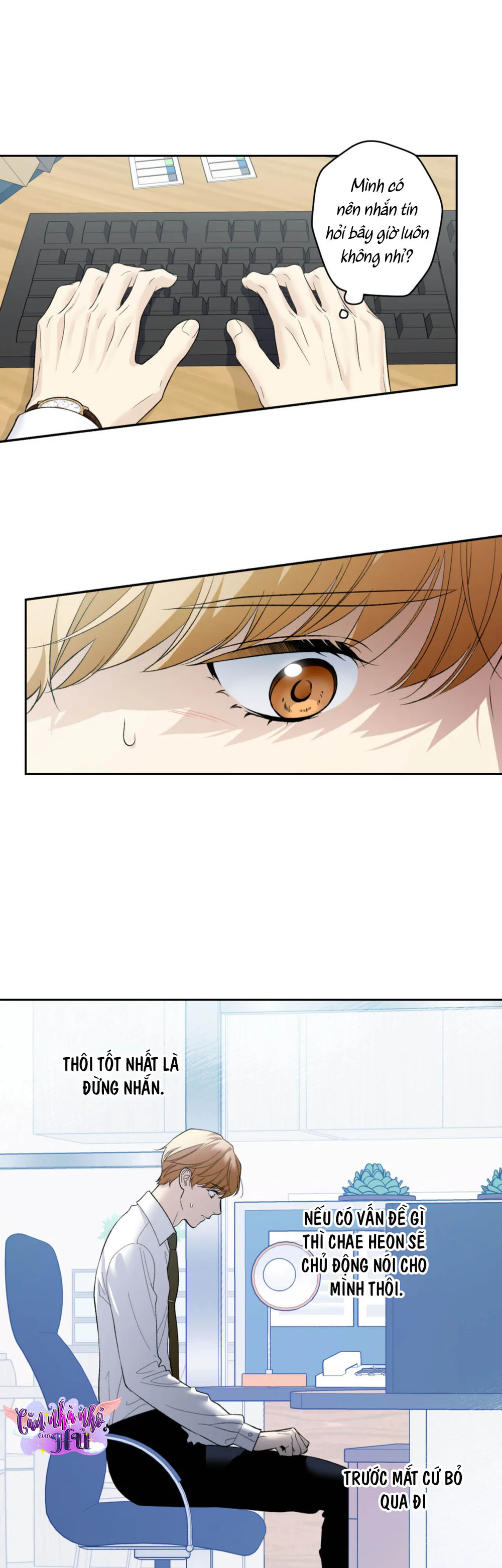 Đọc truyện ĐỐI TỐT VỚI TÔI KHÓ VẬY SAO? - Chapter 66