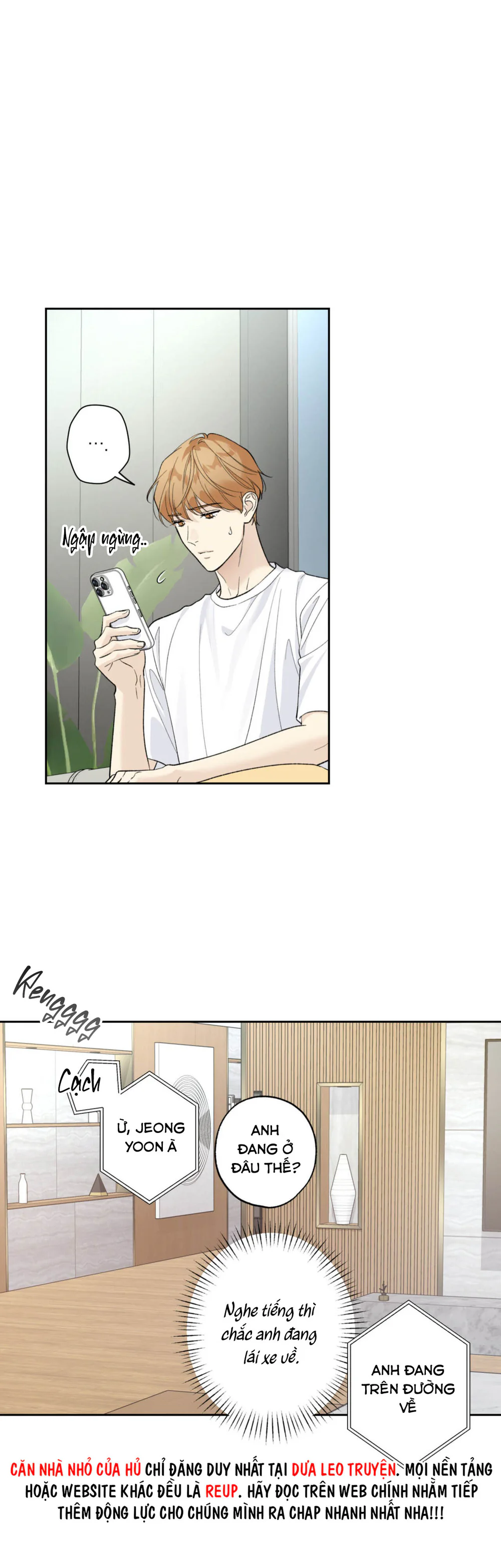 Đọc truyện ĐỐI TỐT VỚI TÔI KHÓ VẬY SAO? - Chapter 66