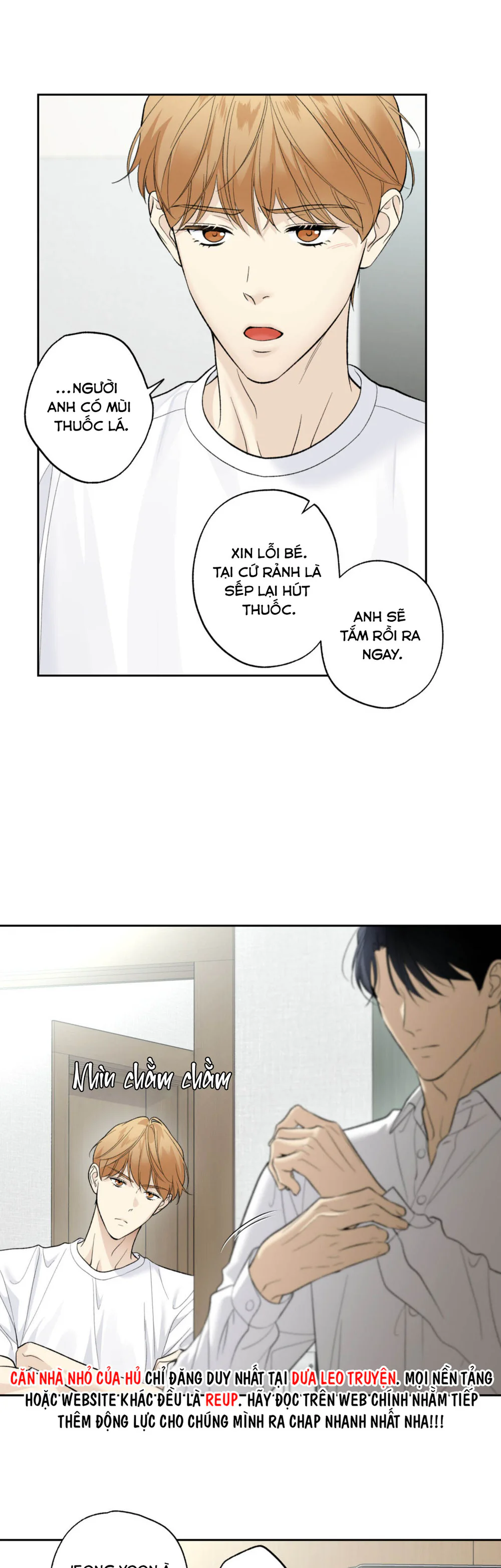 Đọc truyện ĐỐI TỐT VỚI TÔI KHÓ VẬY SAO? - Chapter 66