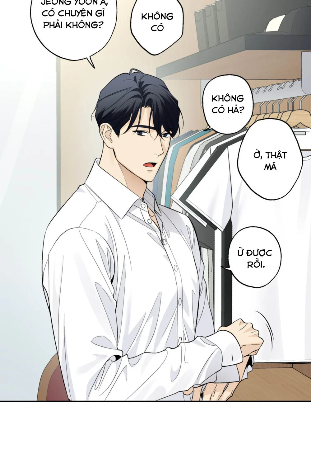 Đọc truyện ĐỐI TỐT VỚI TÔI KHÓ VẬY SAO? - Chapter 66