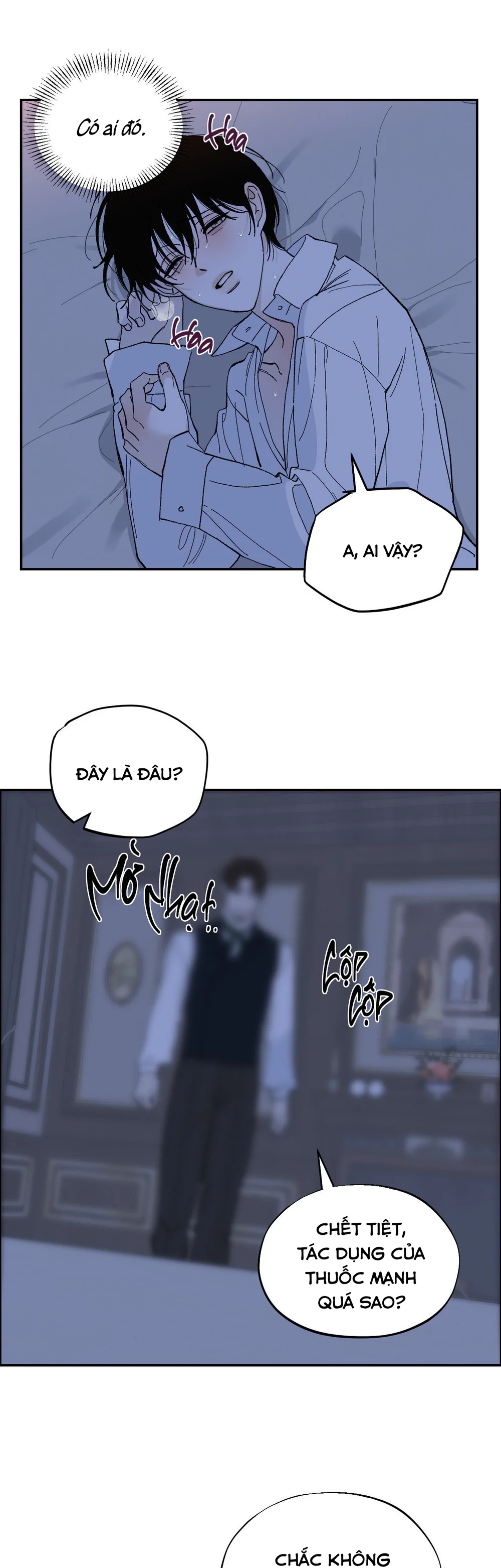 Đọc truyện DINH THỰ - Chapter 67
