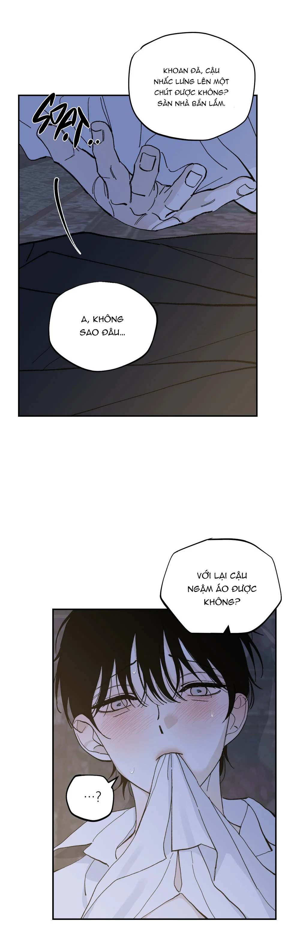 Đọc truyện DINH THỰ - Chapter 70