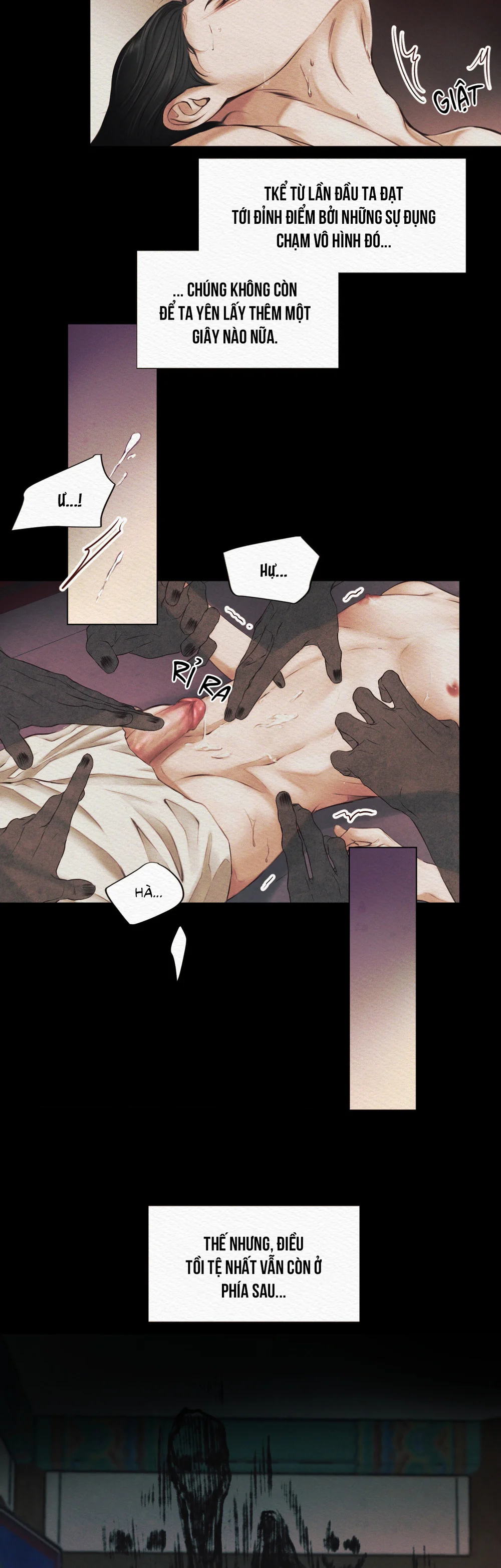 Đọc truyện FULL HD_QUỶ DẠ KHÚC - Chapter 4