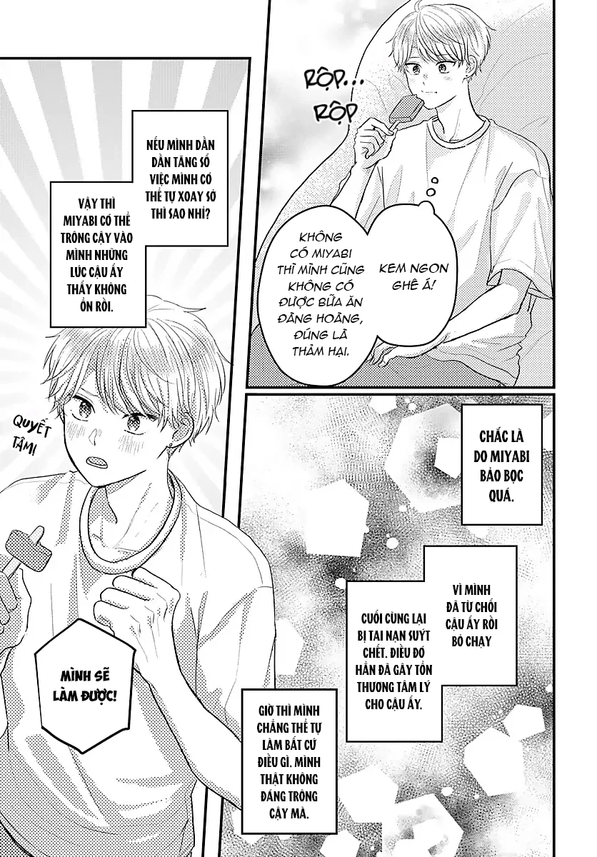 Đọc truyện Ký Ức Bị Lãng Quên - Chapter 43