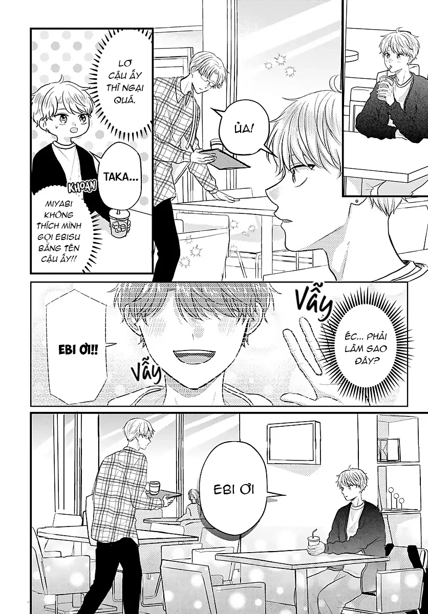Đọc truyện Ký Ức Bị Lãng Quên - Chapter 43