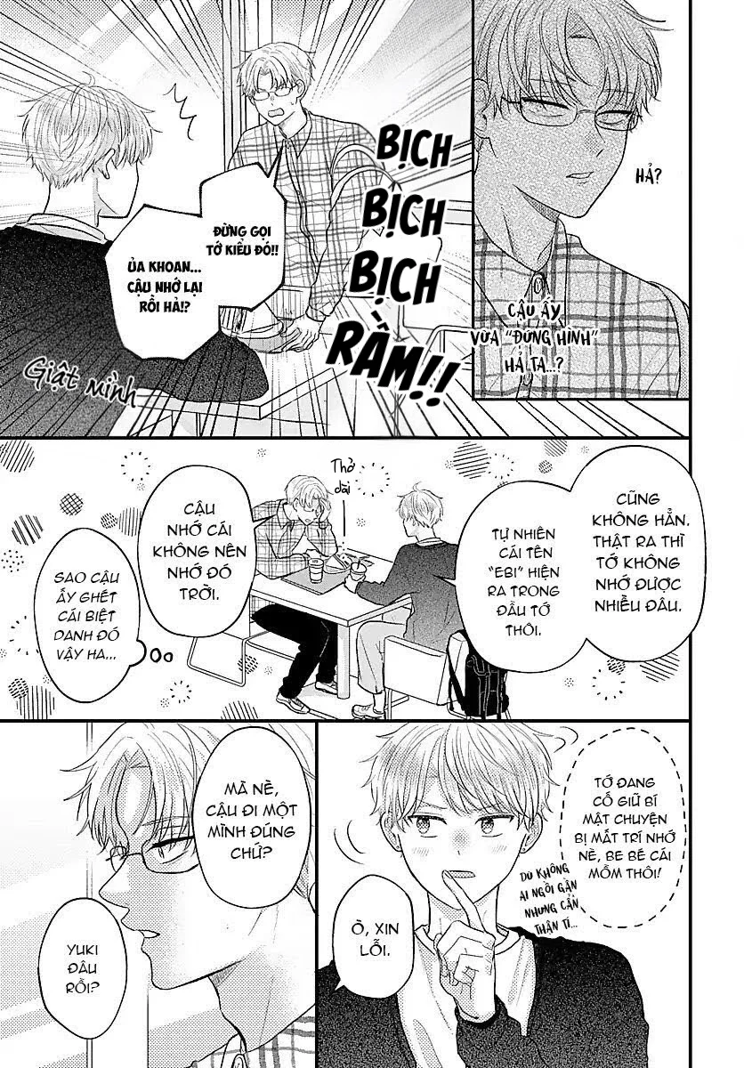 Đọc truyện Ký Ức Bị Lãng Quên - Chapter 43