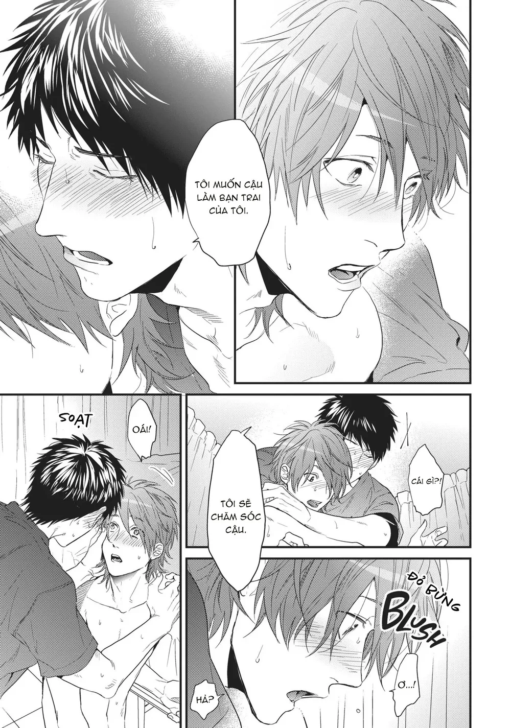Đọc truyện Yarichin Bitch Club - Chapter 12.2