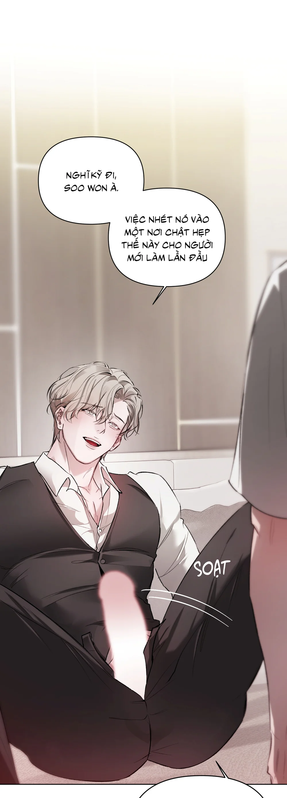Đọc truyện DẪN DẮT ĐIÊN RỒ - Chapter 10