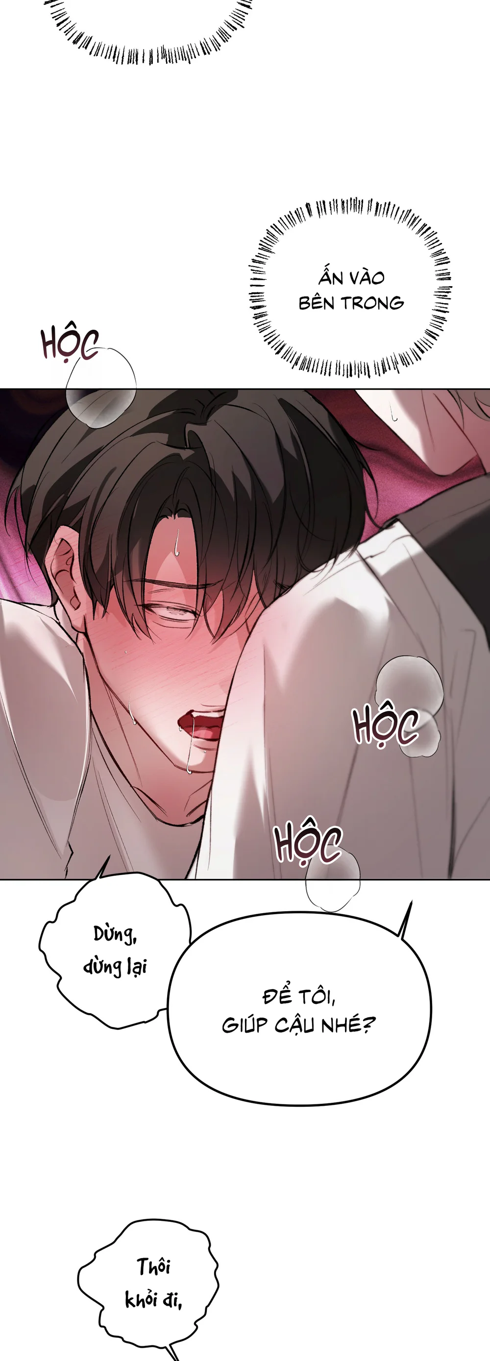 Đọc truyện DẪN DẮT ĐIÊN RỒ - Chapter 10