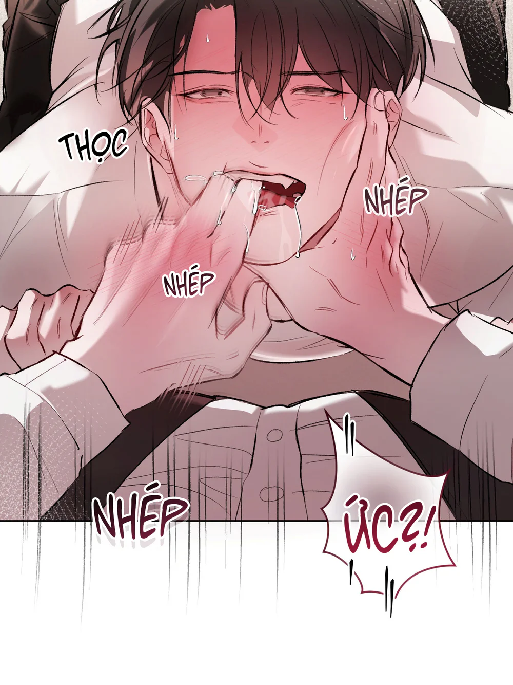 Đọc truyện DẪN DẮT ĐIÊN RỒ - Chapter 10