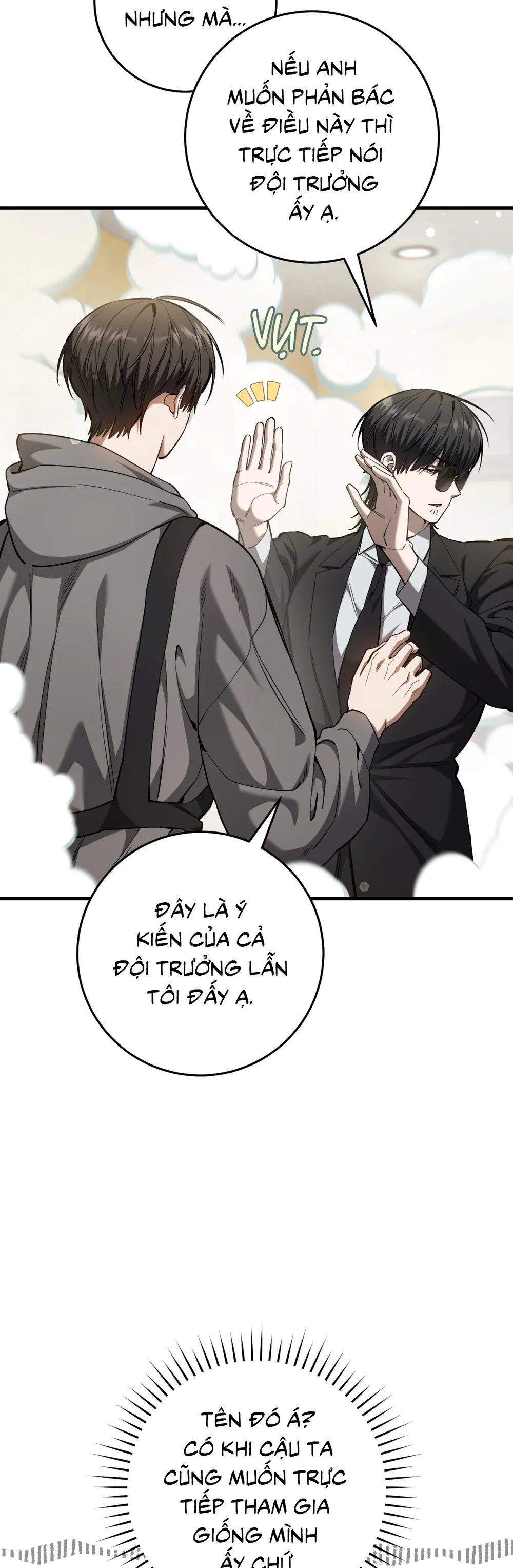 Đọc truyện Hunter muốn sống một cách yên bình - Chapter 53