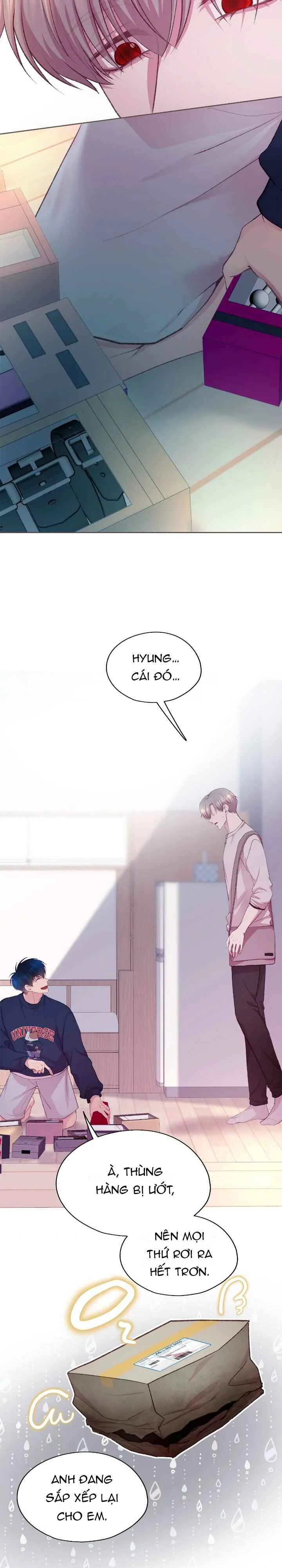 Đọc truyện Bạn Đời Định Mệnh - Chapter 28