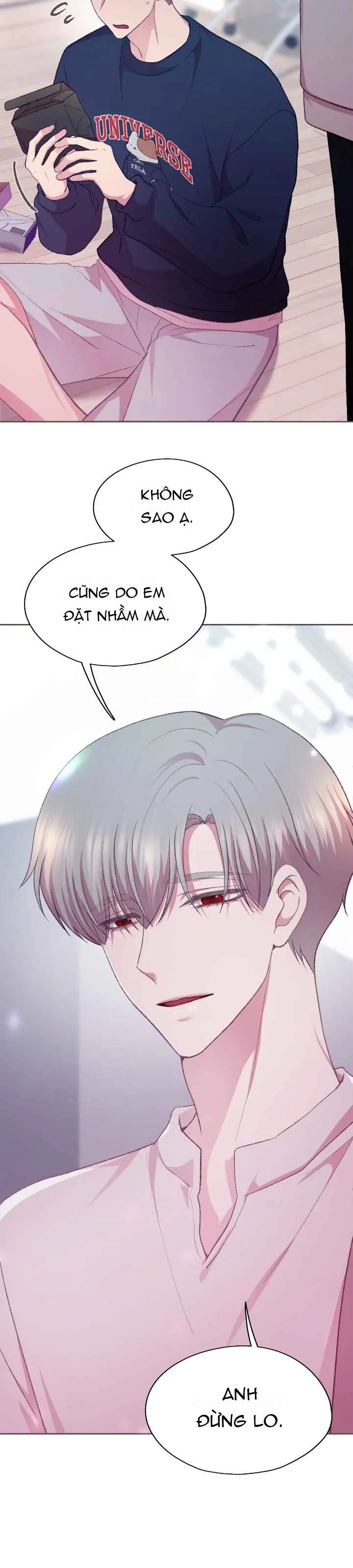 Đọc truyện Bạn Đời Định Mệnh - Chapter 28