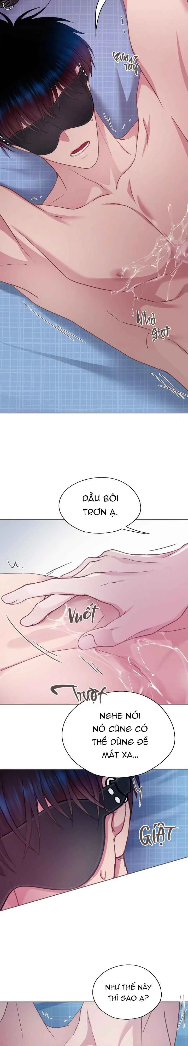 Đọc truyện Bạn Đời Định Mệnh - Chapter 28