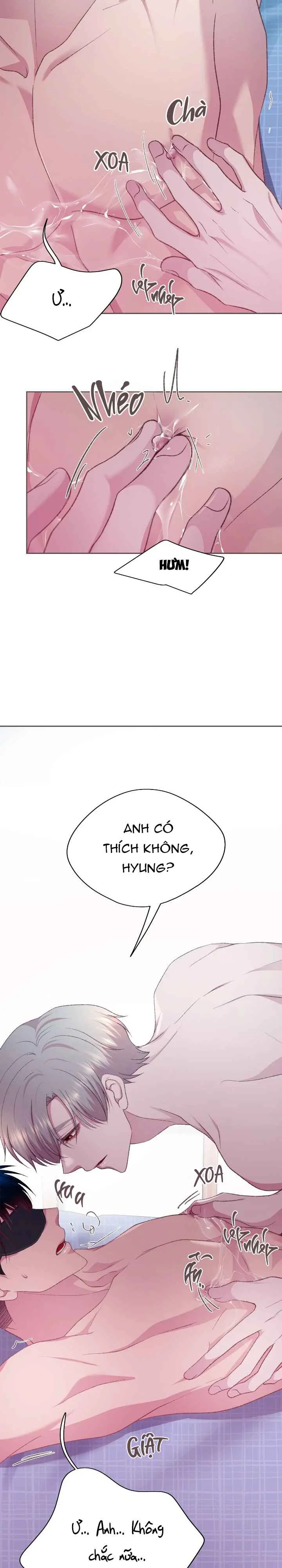 Đọc truyện Bạn Đời Định Mệnh - Chapter 28