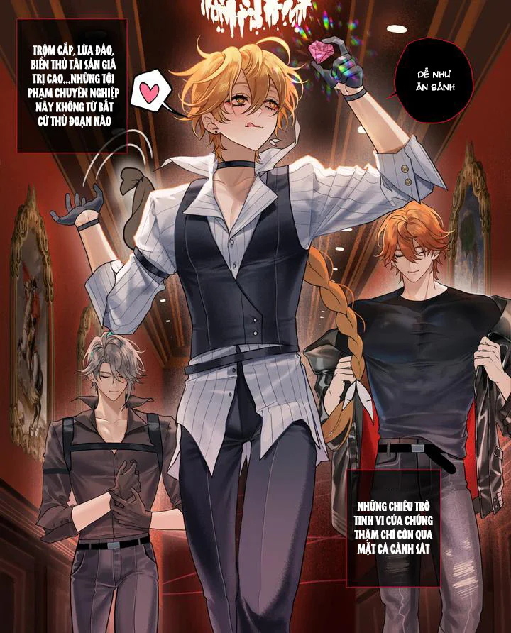 Đọc truyện ĐỤ CÔNG KHAI - Chapter 31