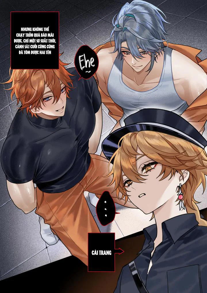 Đọc truyện ĐỤ CÔNG KHAI - Chapter 31