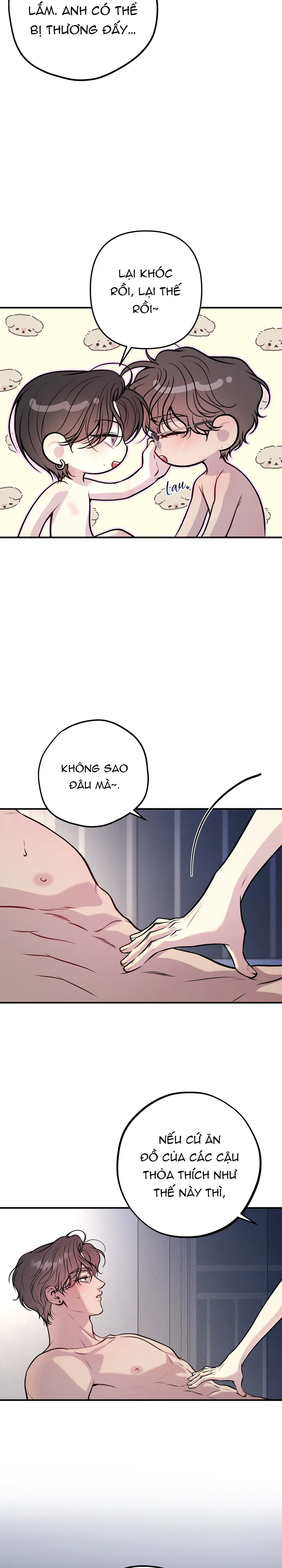 Đọc truyện Một Cộng Hai - Chapter 20