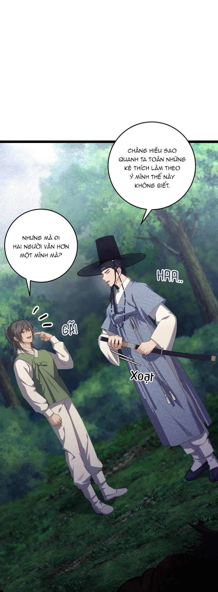 Đọc truyện Mối Duyên Quái Dị - Chapter 9