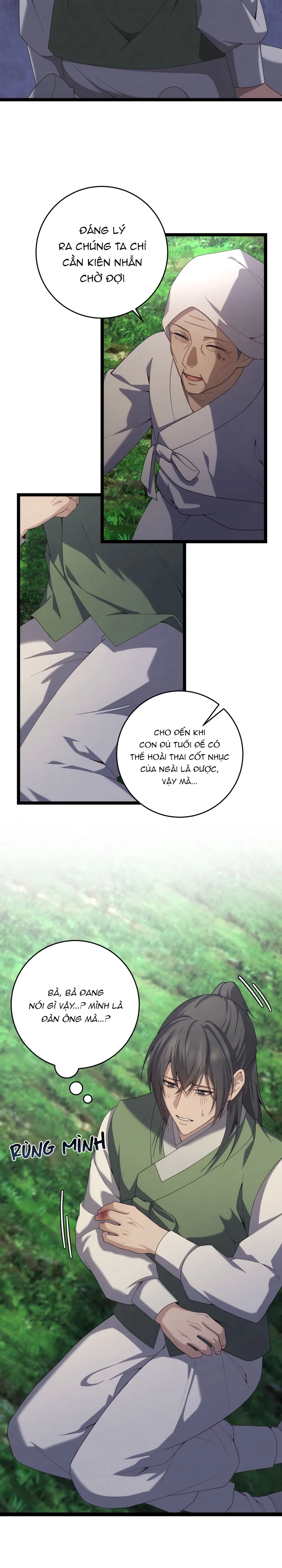 Đọc truyện Mối Duyên Quái Dị - Chapter 9
