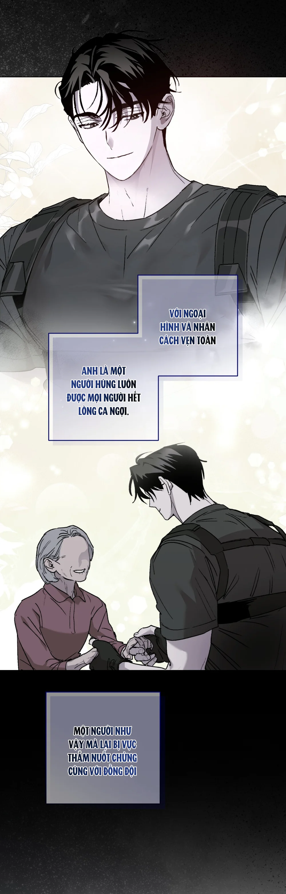 Đọc truyện Hãy Theo Dấu Con Cừu Trong Vực Thẳm - Chapter 3