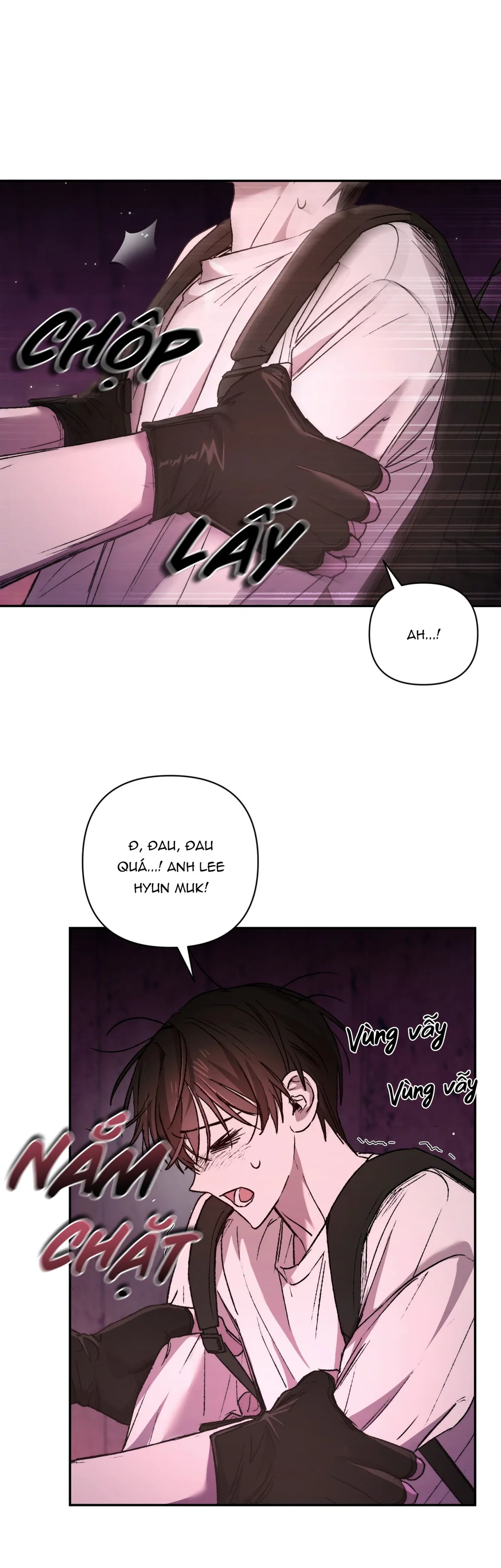 Đọc truyện Hãy Theo Dấu Con Cừu Trong Vực Thẳm - Chapter 3