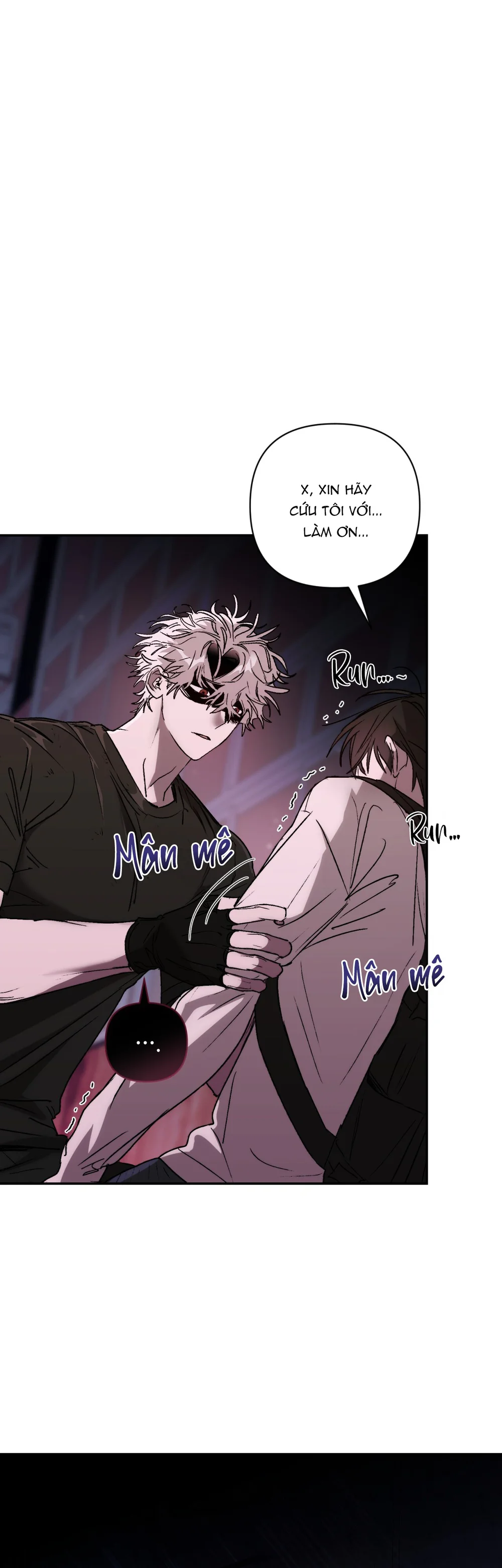 Đọc truyện Hãy Theo Dấu Con Cừu Trong Vực Thẳm - Chapter 3
