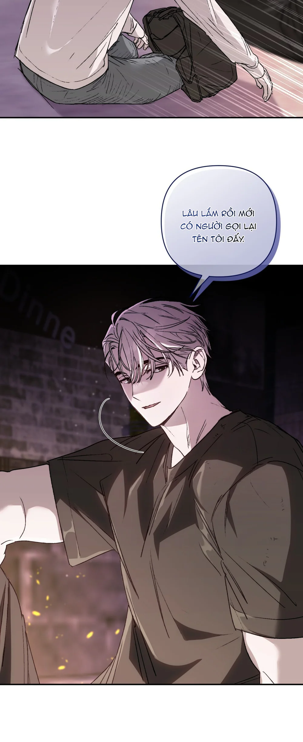 Đọc truyện Hãy Theo Dấu Con Cừu Trong Vực Thẳm - Chapter 3