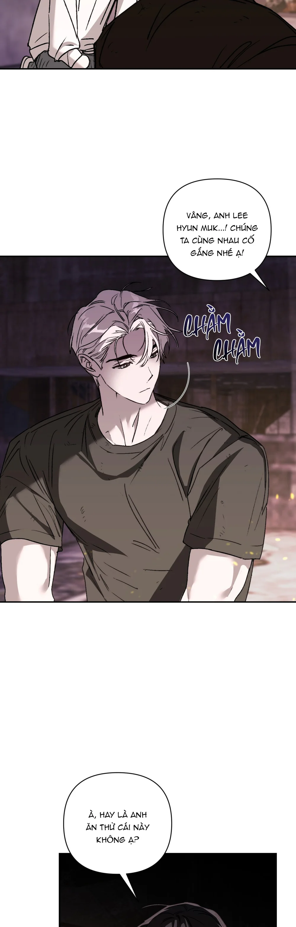 Đọc truyện Hãy Theo Dấu Con Cừu Trong Vực Thẳm - Chapter 3